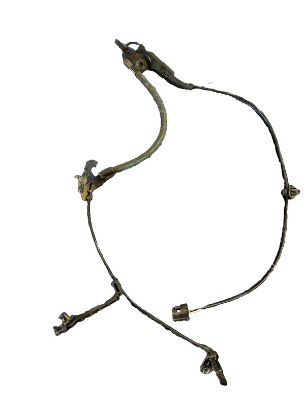 2021-2024 TOYOTA VENZA Front Left ABS Wheel Speed Sensor OEM 8954342070 2.5L AWD