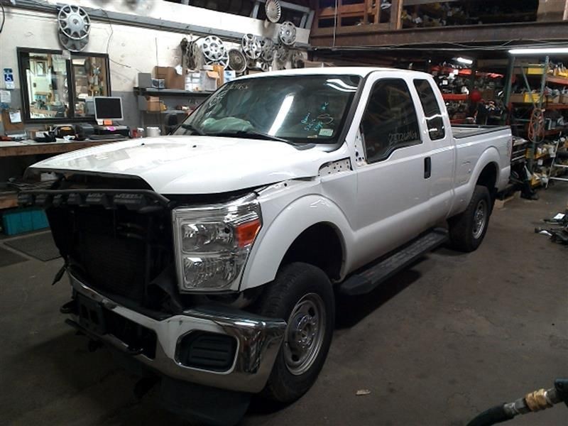 Rear Axle Pickup Srw 6.2L Non-locking Fits 11-12 FORD F250SD PICKUP 520369
