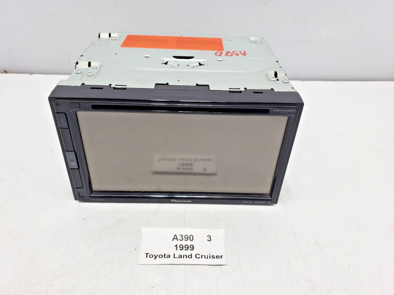 ✅98-02 FOR Toyota Land Cruiser J100 Radio Audio Navi Info Screen Display Pioneer