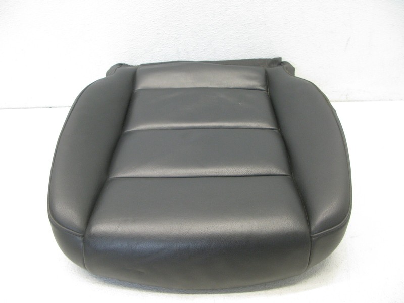 05-11 AUDI C6 A6 S6 FRONT RIGHT PASSENGER SIDE SEAT LOWER CUSHION OEM 090623
