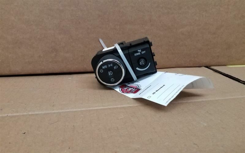 ACADIA2008 Dash/Interior/Seat Switch 221190