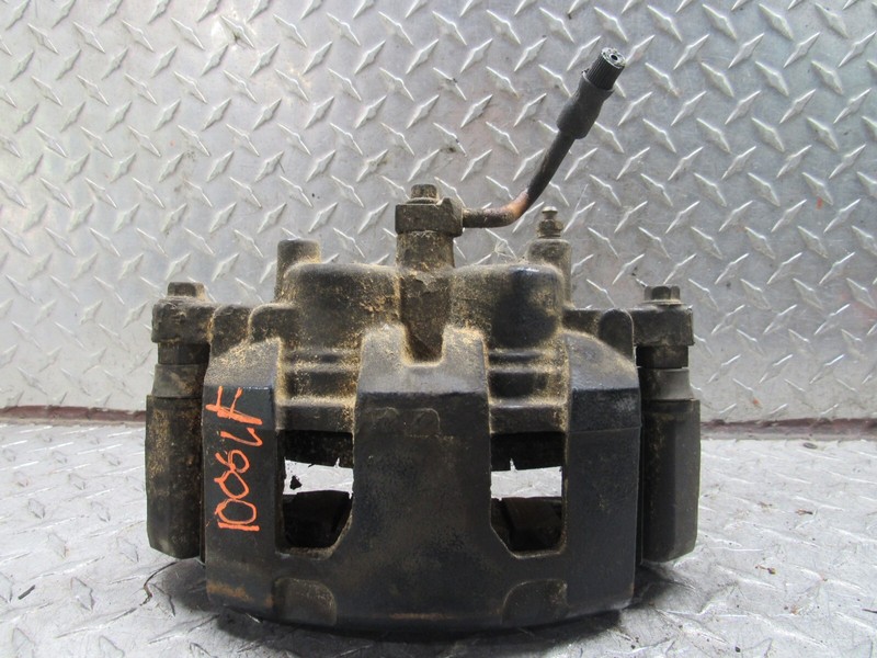 06-16 CHEVROLET IMPALA/06-07 MONTE CARLO LEFT DRIVER FRONT BRAKE CALIPER