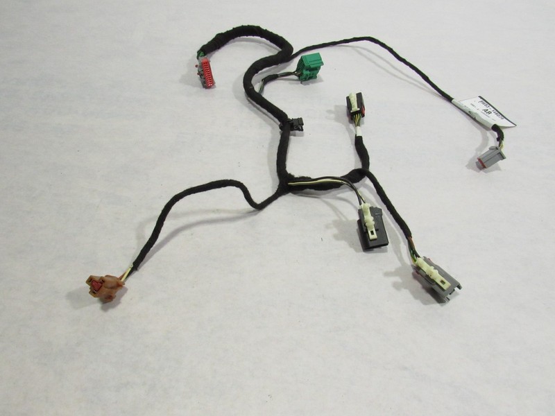 10-15 Jaguar XK XKR 2014 Front Center Console Wire Wiring Harness ;:O