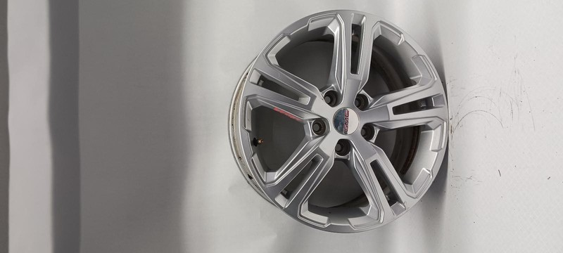 18-'24 GMC TERRAIN Wheel 17x7 OEM Grade B