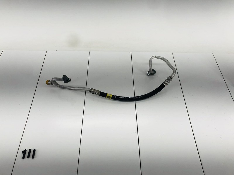 11-15 KIA OPTIMA 2.4L L4 GAS AC A/C AIR CONDITIONING DISCHARGE HOSE LINE OEM