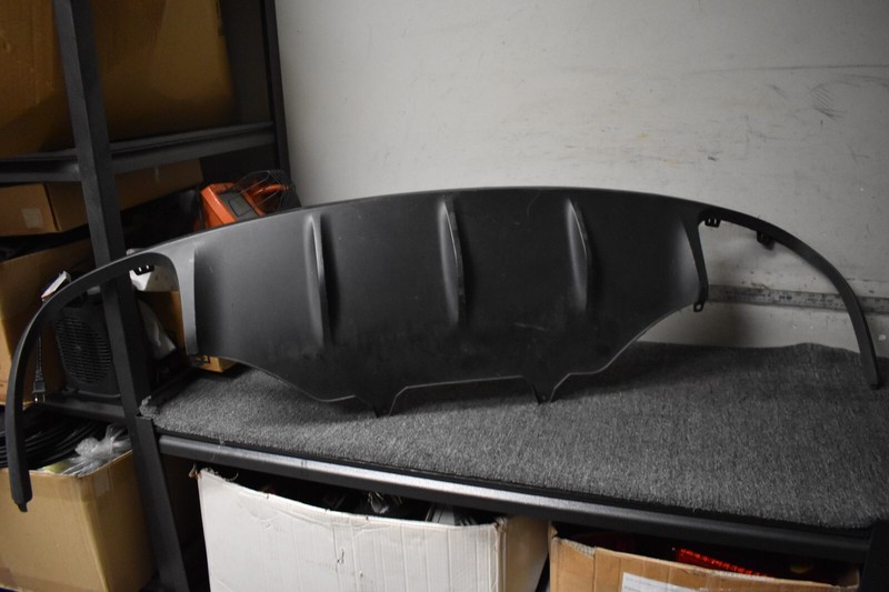 2015-2021 PORSCHE MACAN S LOWER TRIM FACTORY OEM