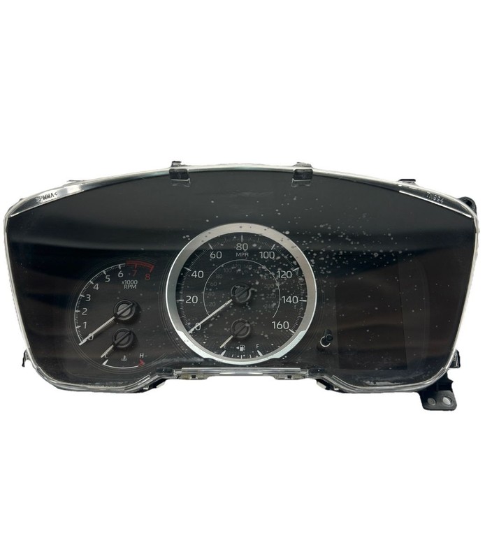 Toyota Corolla instrument cluster 2022 speedometer sedan assy OEM 83800FEA70