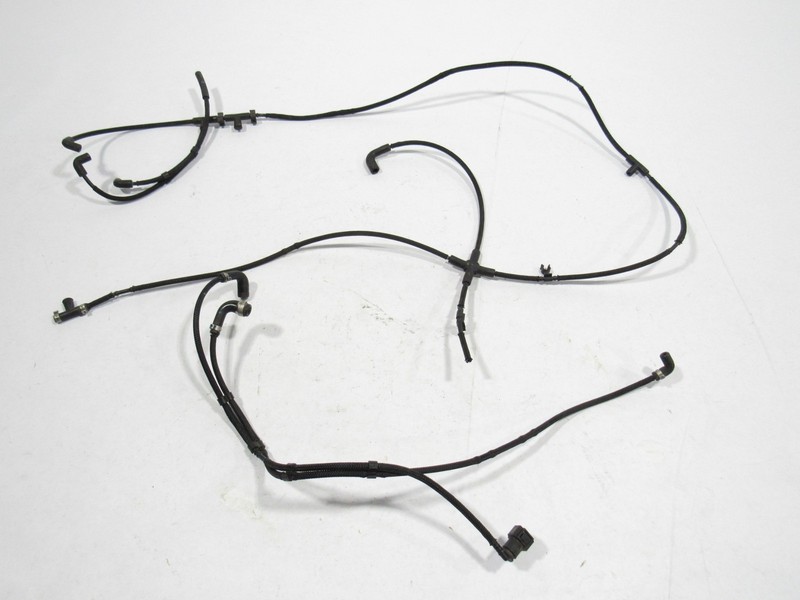 Porsche Cayman 718 2018 Vacuum Line Pipe Hose Set 2 Pcs 17-24 |@2:M