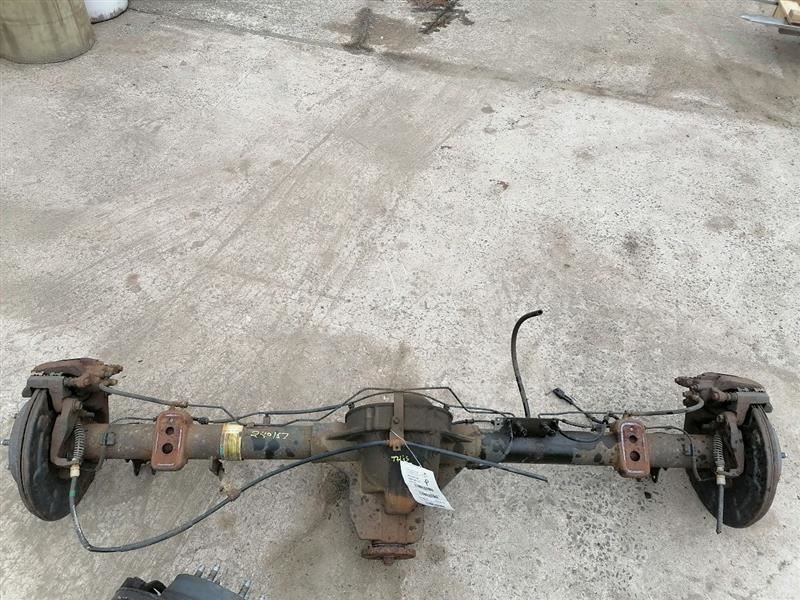 Rear Axle 8.8" Ring Gear 3.73 Ratio Fits 12-14 FORD F150 PICKUP 1356388