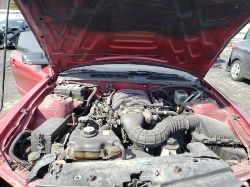 05-'06 FORD MUSTANG Engine 4.6L 155k miles6 Month Wnty!