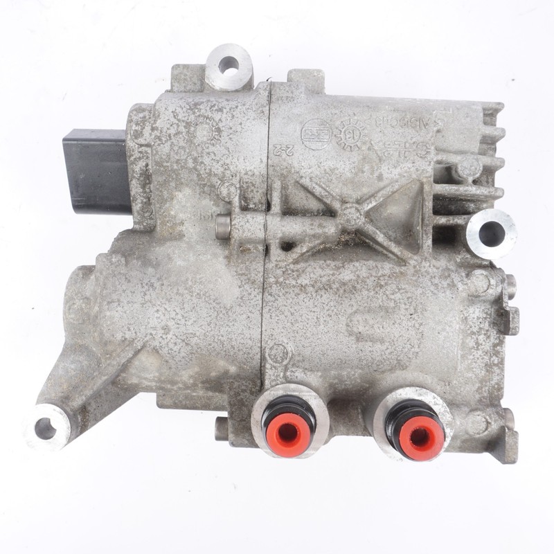 14-18 Mercedes W222 S63 S600 C300 C350 Transmission Auxiliary AUX Oil Pump OEM