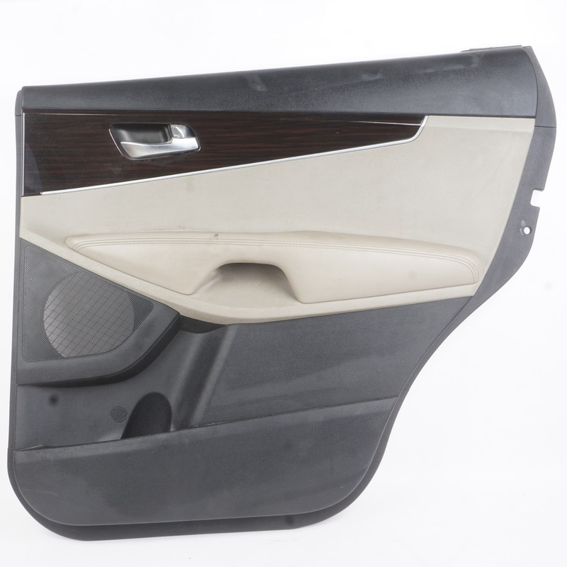 2019 2020 Kia Sorento Rear Right Passenger Side Door Panel Trim OEM