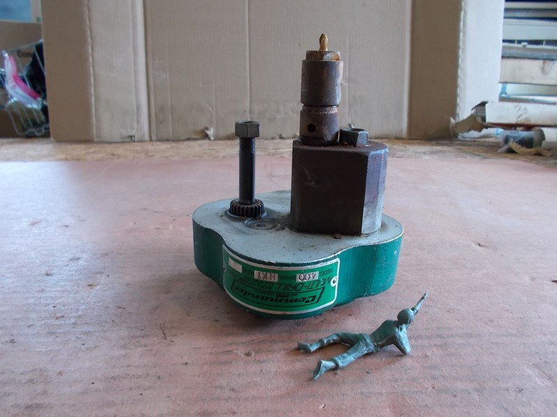Commander Multi-Drill Head Model 400 *FREE SHIPPING*