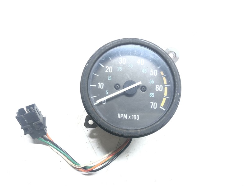 1987-1991 Jeep Wrangler Tachometer Assembly Oem Tested !