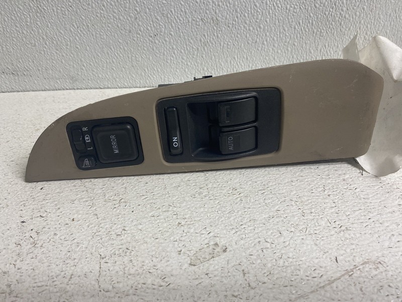 2003 Acura CL Left Front Driver Master Power Window Door Mirror Lock Switch