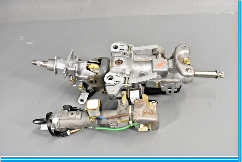 02-10 Lexus SC430 Front Steering Wheel Column Ignition Lock Switch w/ Key OEM