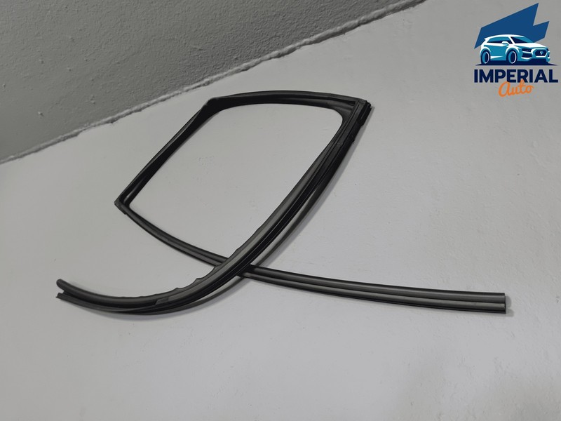 2019-2025 Toyota RAV4 Rear Right Passenger Door Window Glass Run Channel OEM