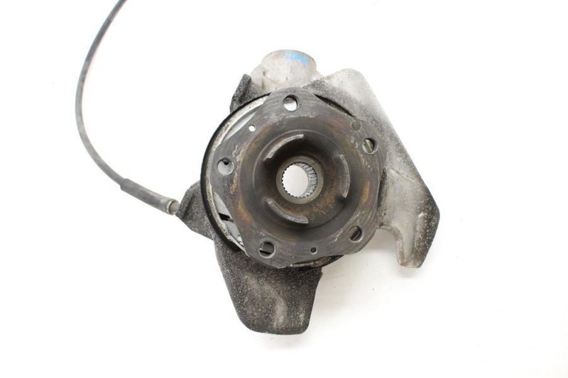 2000-2004 Porsche Boxster 996 2.7L Driver Left Rear Spindle Assembly