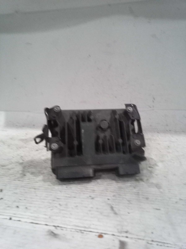 2019 Toyota Camry Engine Control Module ECM 2.5L Black OEM NJ25-20709-504011