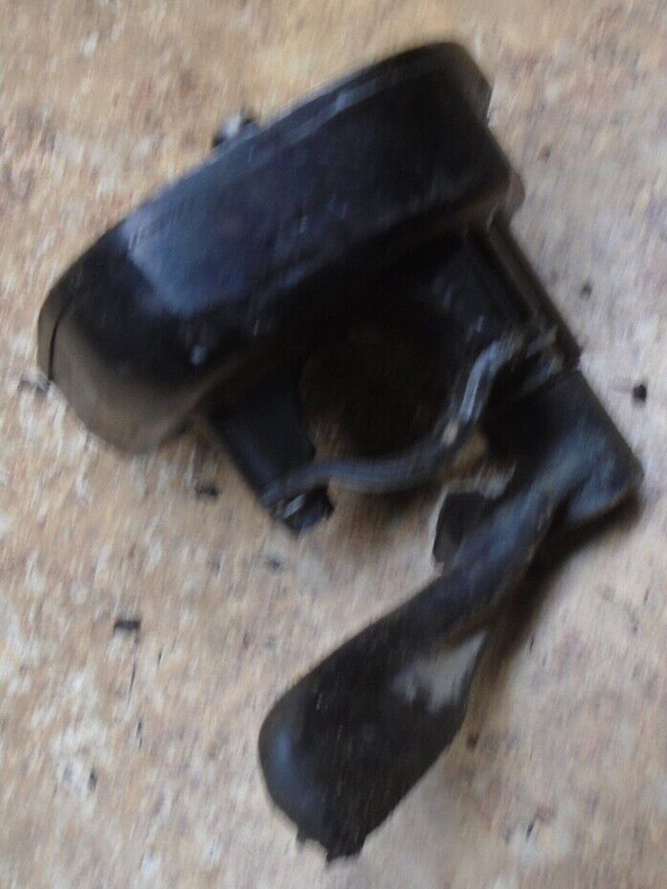 2012 Suzuki King Quad Kingquad LT 400 ASI ATV Throttle Cable Housing Thumb Lever