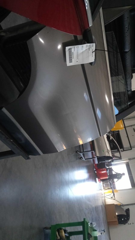 2009 Honda CR-V Rear Right Door Grey OEM Used 124K Miles NJ25-20989-510593