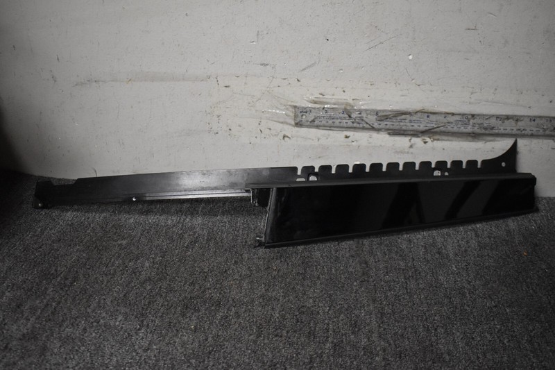 PORSCHE REAR RIGHT SIDE TRIM PILLAR B FACTORY OEM