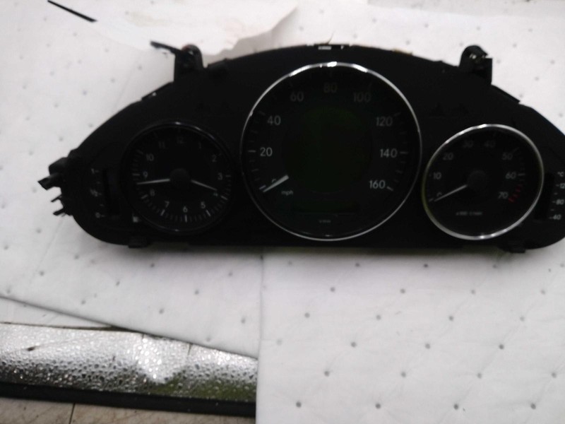 2006 Mercedes CLS-Class Speedometer Gauge OEM 2195401511 - Used, 190k Miles