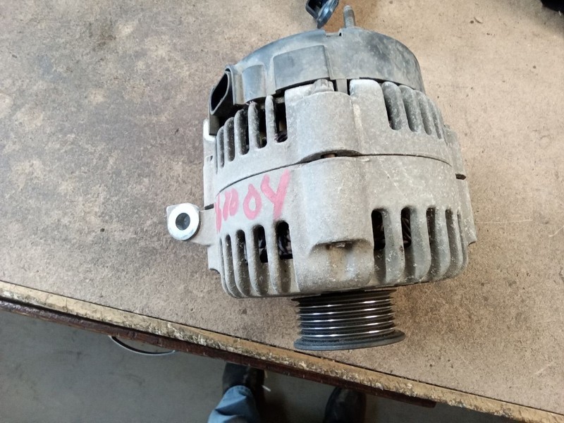 Alternator Without Supercharged Option Fits 00-02 BONNEVILLE 581388