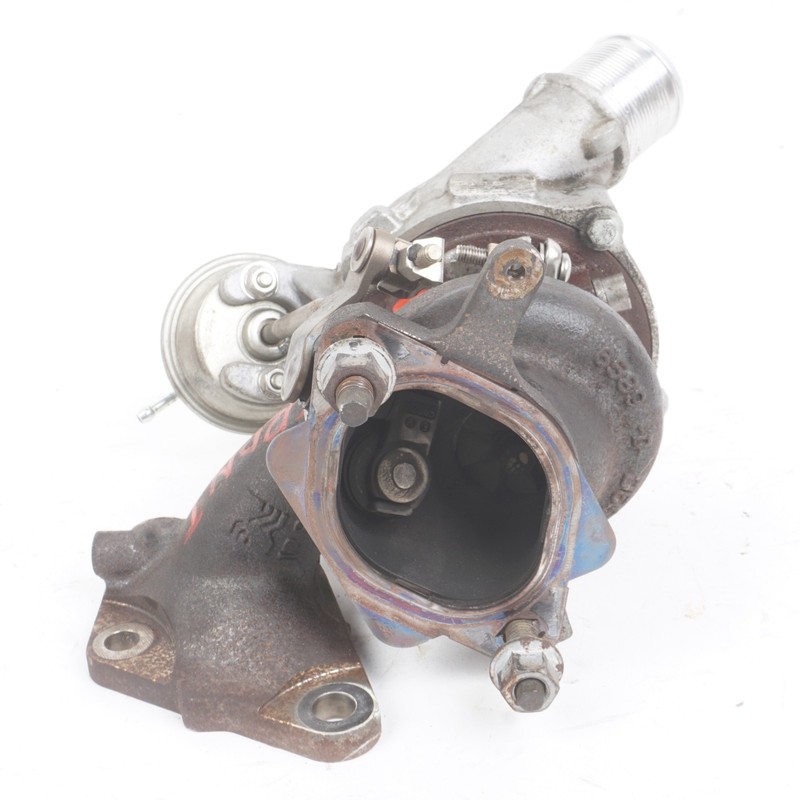 2017 - 2020 Lincoln Continental 2.7L Left Side Turbo Turbocharger OEM