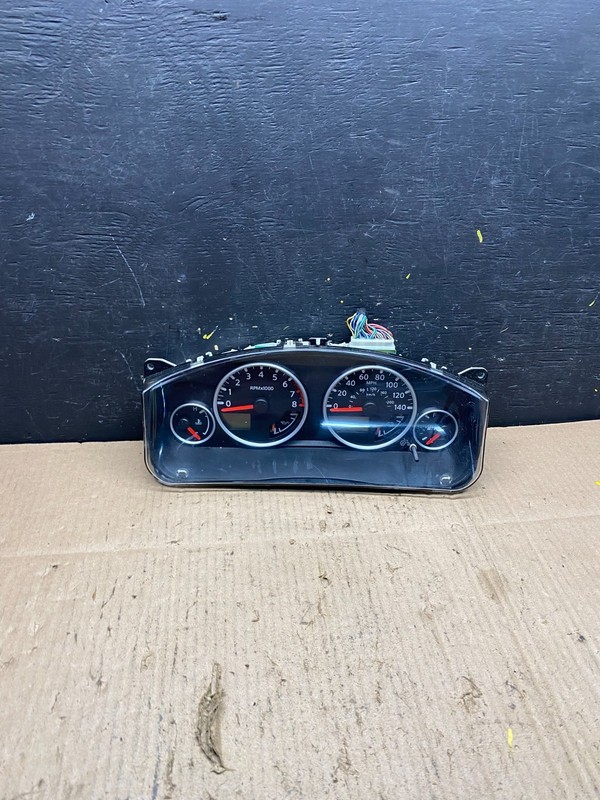 2005 2006 Nissan Xterra Frontier Speedometer Cluster Gauge OEM p3568 DG
