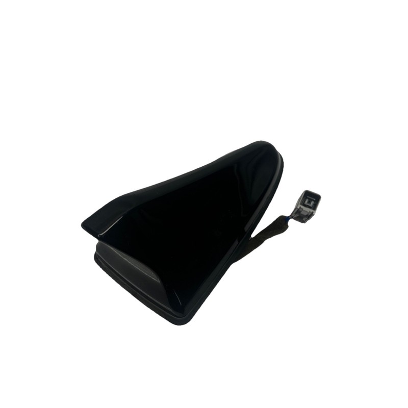 Hyundai Sonata radio antenna fm 20 22 roof shark fin assy OEM 96210L0000EB black