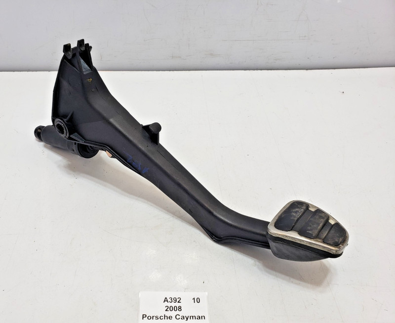 ✅ 05-12 OEM Porsche Cayman 987 Boxster Manual Transmission Clutch Pedal