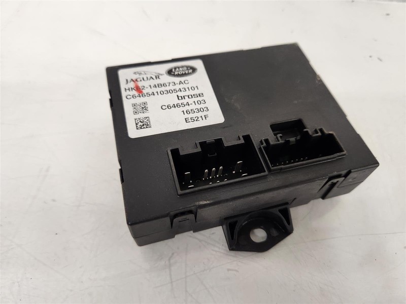 2017 Land Rover Range Rover Power Tailgate Control Module Hk62-14B673-Ac