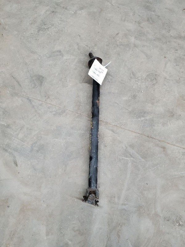 Front Drive Shaft AWD Fits 08-10 INFINITI EX35 290349