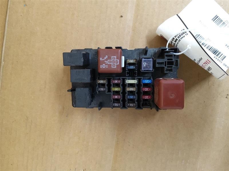 Fuse Box Engine Fits 01-03 HIGHLANDER 267352