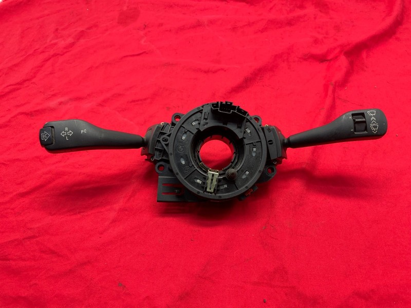 95-10 BMW E39 E46 E85 330 540 Z4 Steering Column Clockspring Control Switch OEM✅