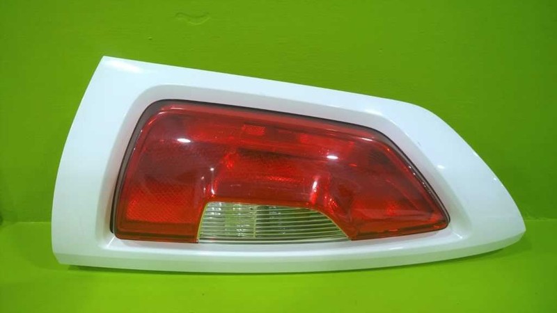 12 13 KIA SOUL DRIVER LEFT TAILLIGHT LAMP OEM 2802-60