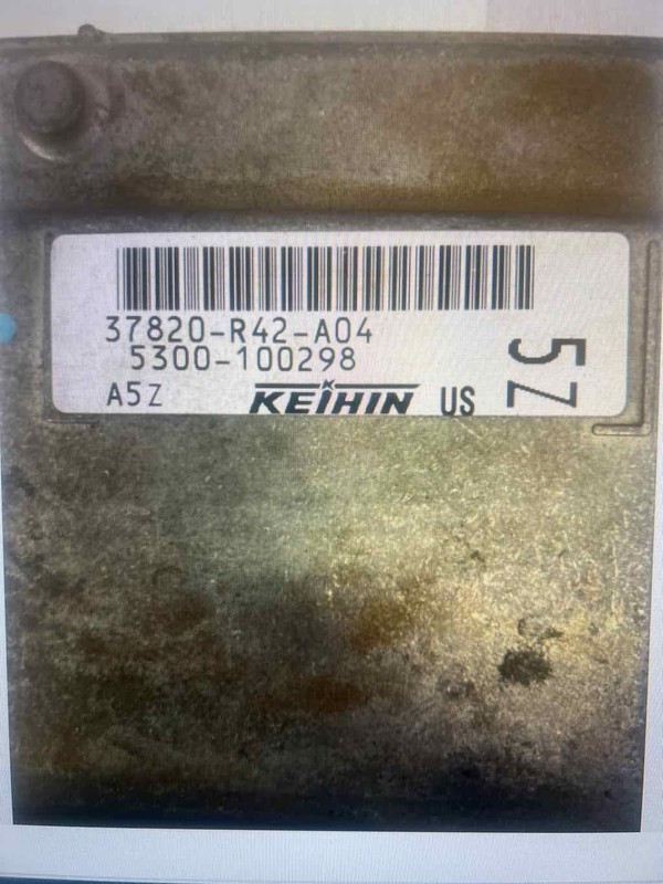 37820-R42-A04 HONDA ACCORD 08 09 10