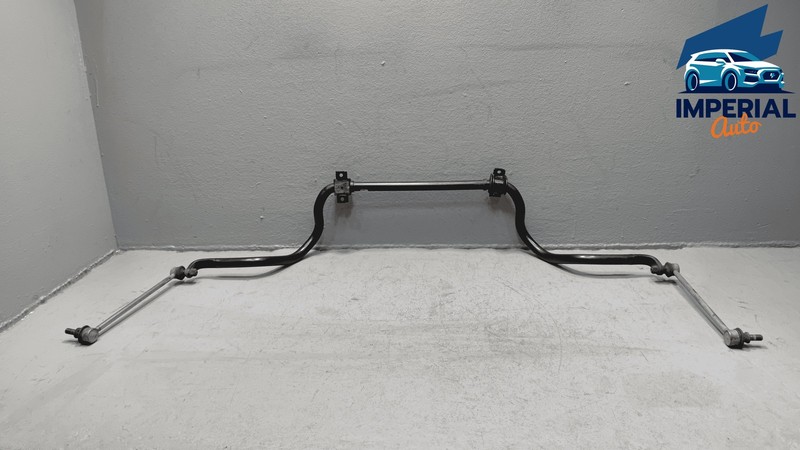 2014-2020 TOYOTA SIENNA 3.5L FWD FRONT STABILIZER SWAY ANTI ROLL BAR W/ LINK OEM