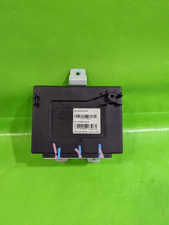 18 19 SONATA BCM BODY CONTROL MODULE W/KEYLESS IGNITION OEM 4553-18