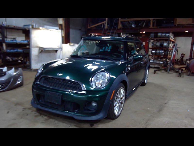 Driver Left Air Bag Front Driver Roof Fits 08-14 CLUBMAN 1636631