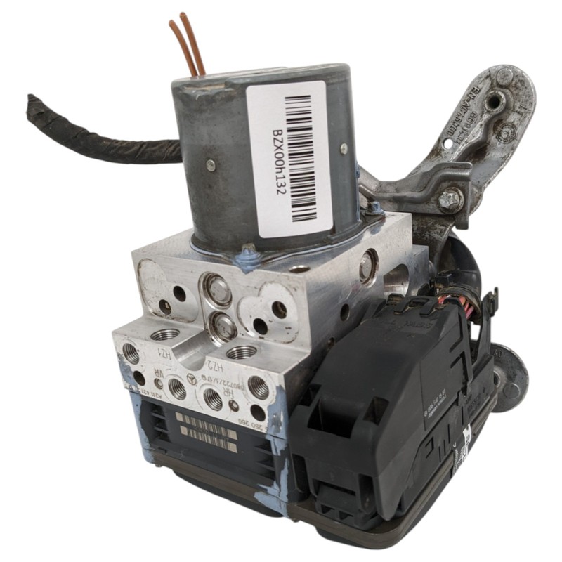 07-11 Mercedes W211 E350 CLS550 ABS Anti Lock Brake Pump ESP 2114313112 OEM