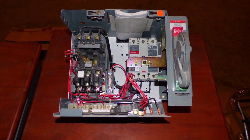 Allen Bradley 2113B-BDBD17-21-38CA-79U-908X Motor Starter Controller