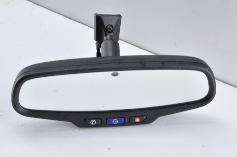 GM CHEVROLET BUICK Rear View Mirror w/ Onstar Auto Dim 2011 - 2017