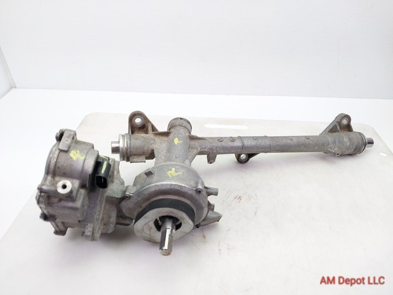 2014 Mini Cooper S F56 F55 F57 EPS Steering Gear Servo Rack And Pinion 5A39019