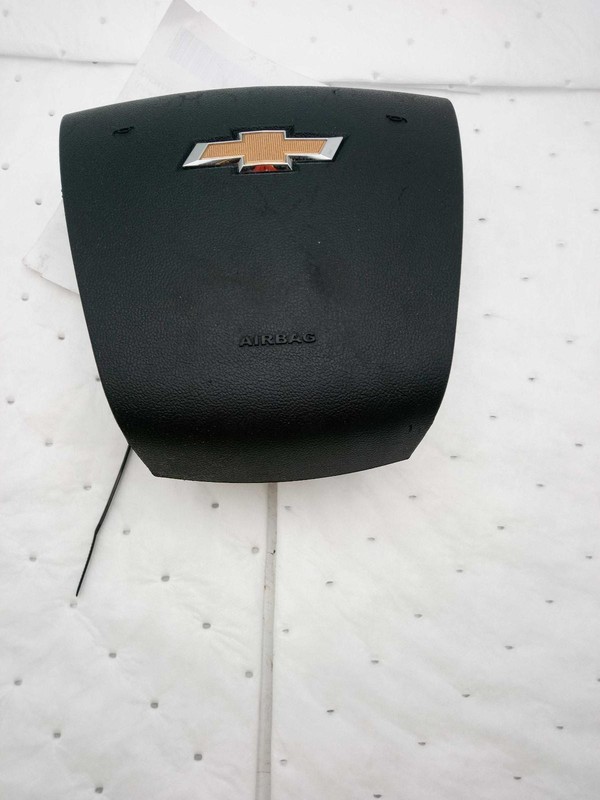 2016 Chevrolet Equinox Steering Wheel Air Bag Black OEM Used 119K Miles