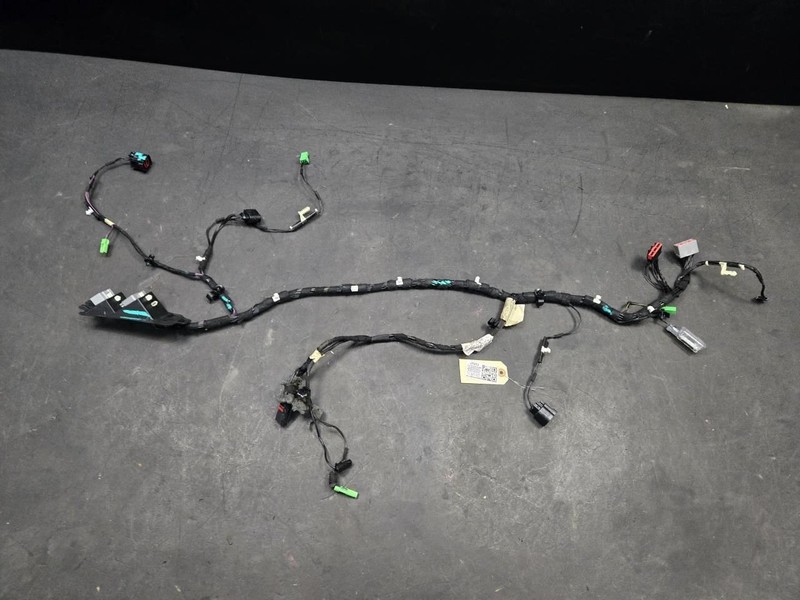 Trunk Liftgate Wiring Harness 2018 Range Rover Velar J8A2-40211-BA 2019 2020