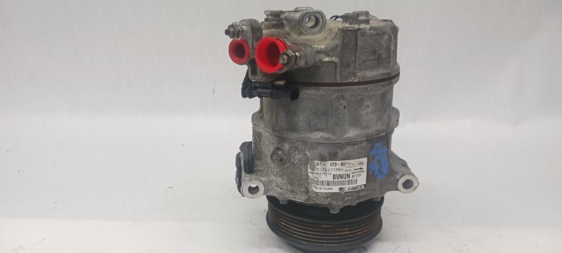 18-'20 LAND ROVER EVOQUE AC Compressor 58k miles OEM 1 Year Warranty!