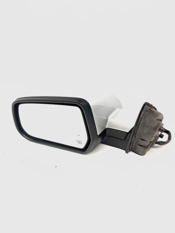 2015-2017 GMC Terrain LH Driver Side Power Door Mirror W/o Blind Spot Alert OEM