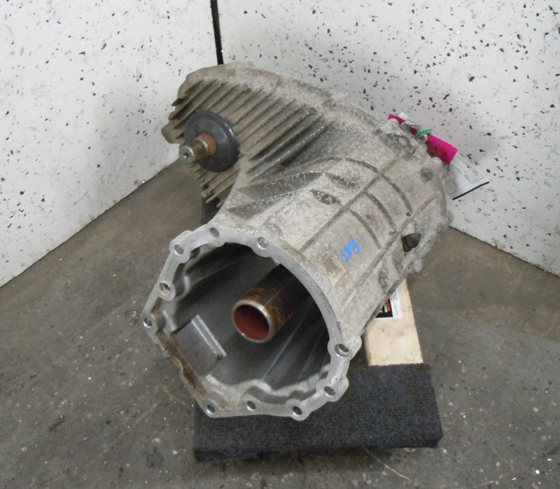 2011-2017 Volkswagen Touareg Transfer Case OEM Electronic Locking Diff Option